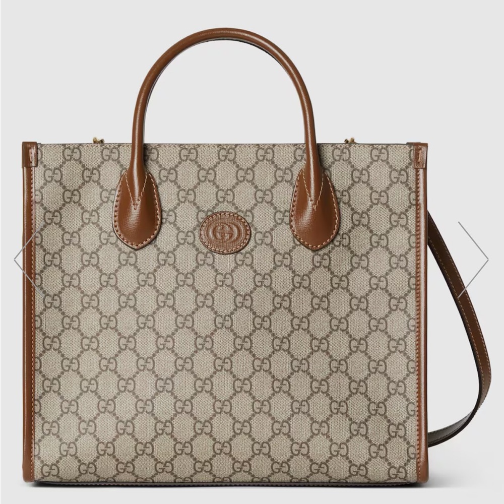 Gucci GG small tote bag
